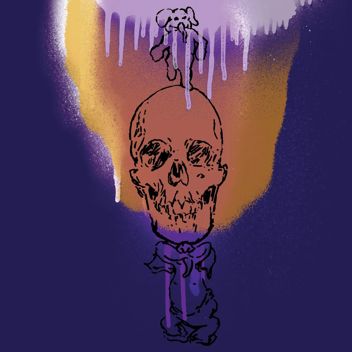 Curanderos (Bardo Pond) 'Curanderos' Vinyl Record