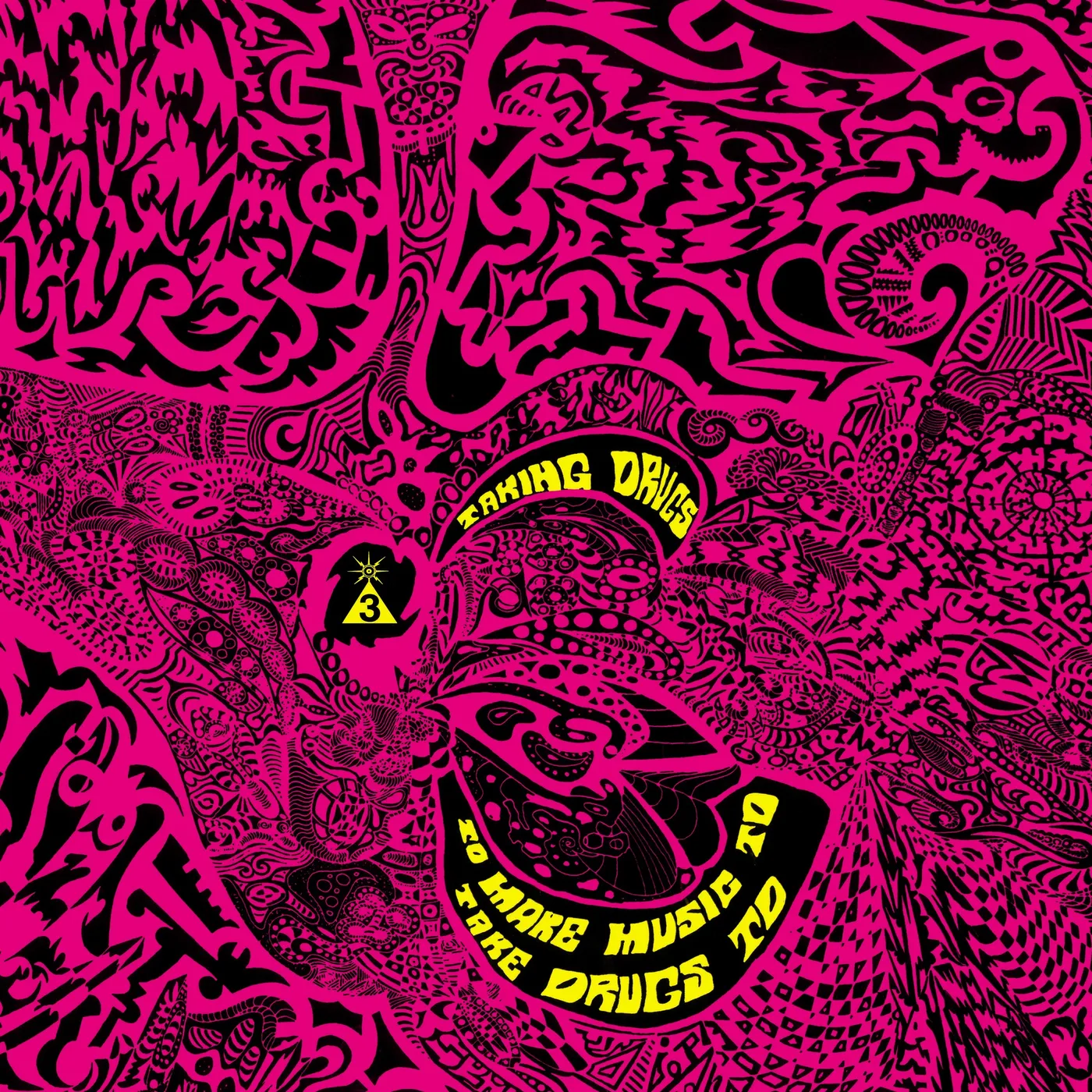 Spacemen 3 'Taking Drugs To Make Music To Take Drugs To' Vinyl Record