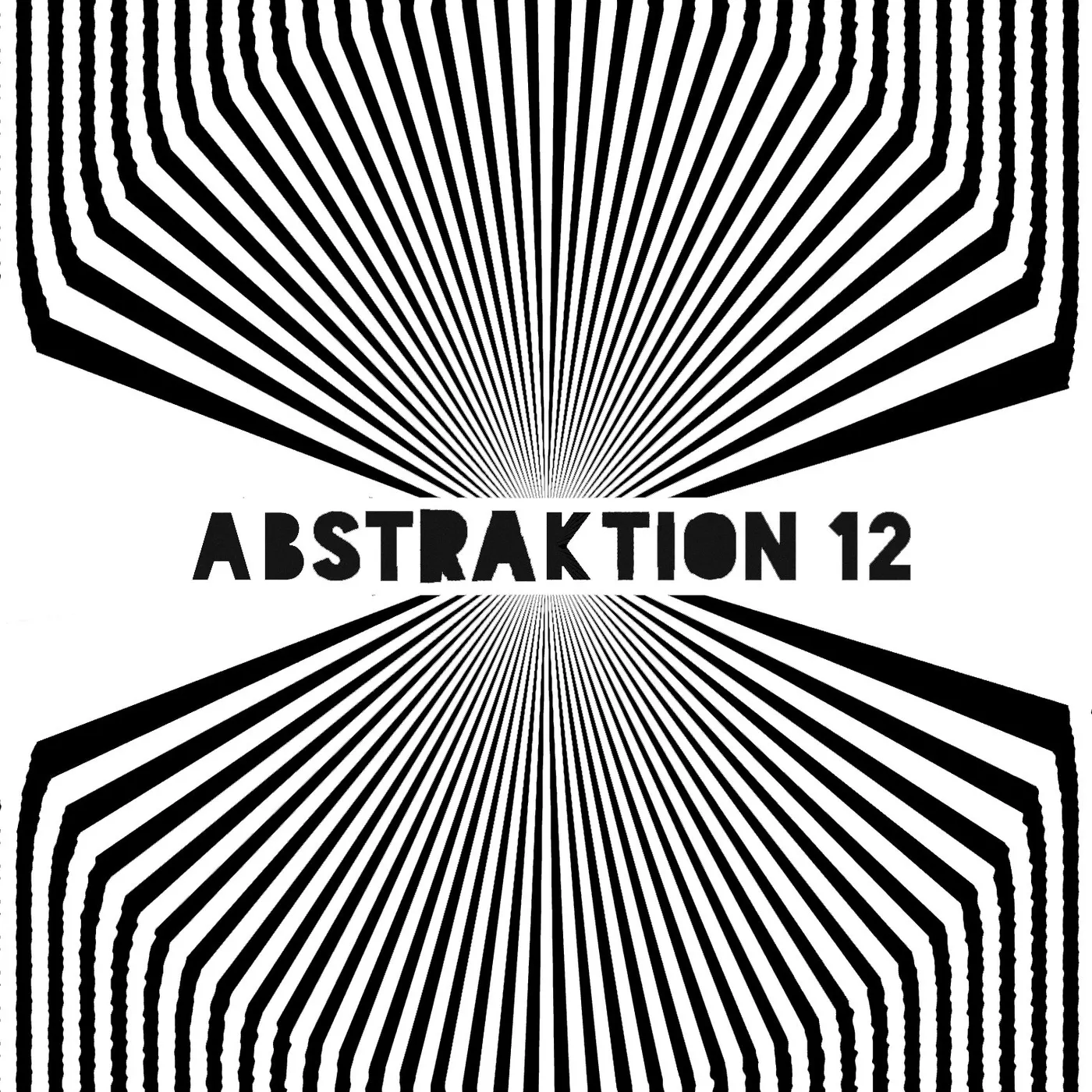 Six By Seven 'Abstraktion 12' Vinyl 2xLP Vinyl Record