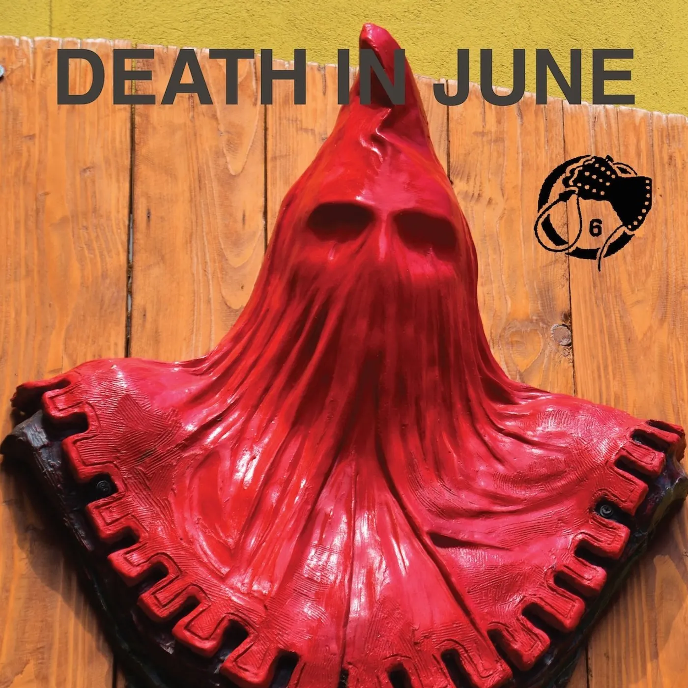 Death In June 'Essence!' Vinyl Record