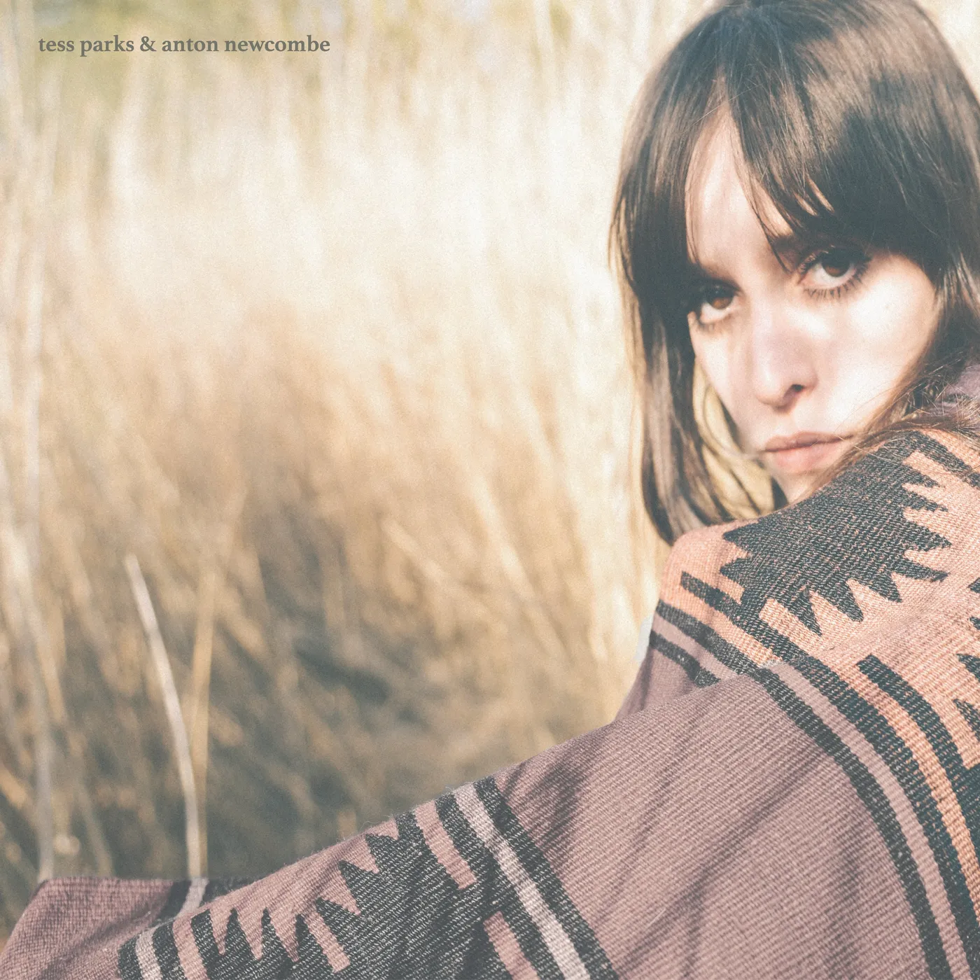 Tess Parks & Anton Newcombe 'Tess Parks & Anton Newcombe' Vinyl Record