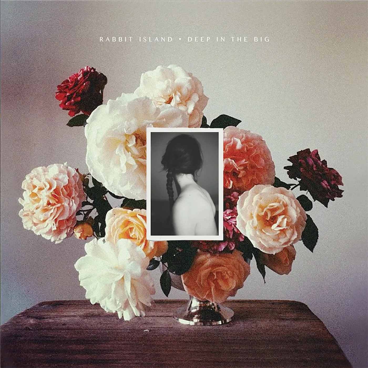 Rabbit Island 'Deep in The Big' Vinyl LP Vinyl Record