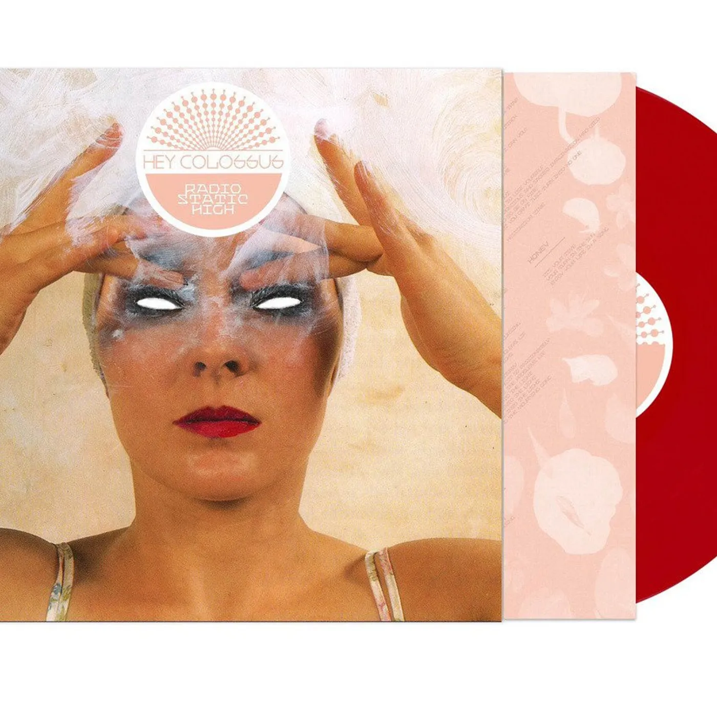 Hey Colossus 'Radio Static High' Vinyl Record