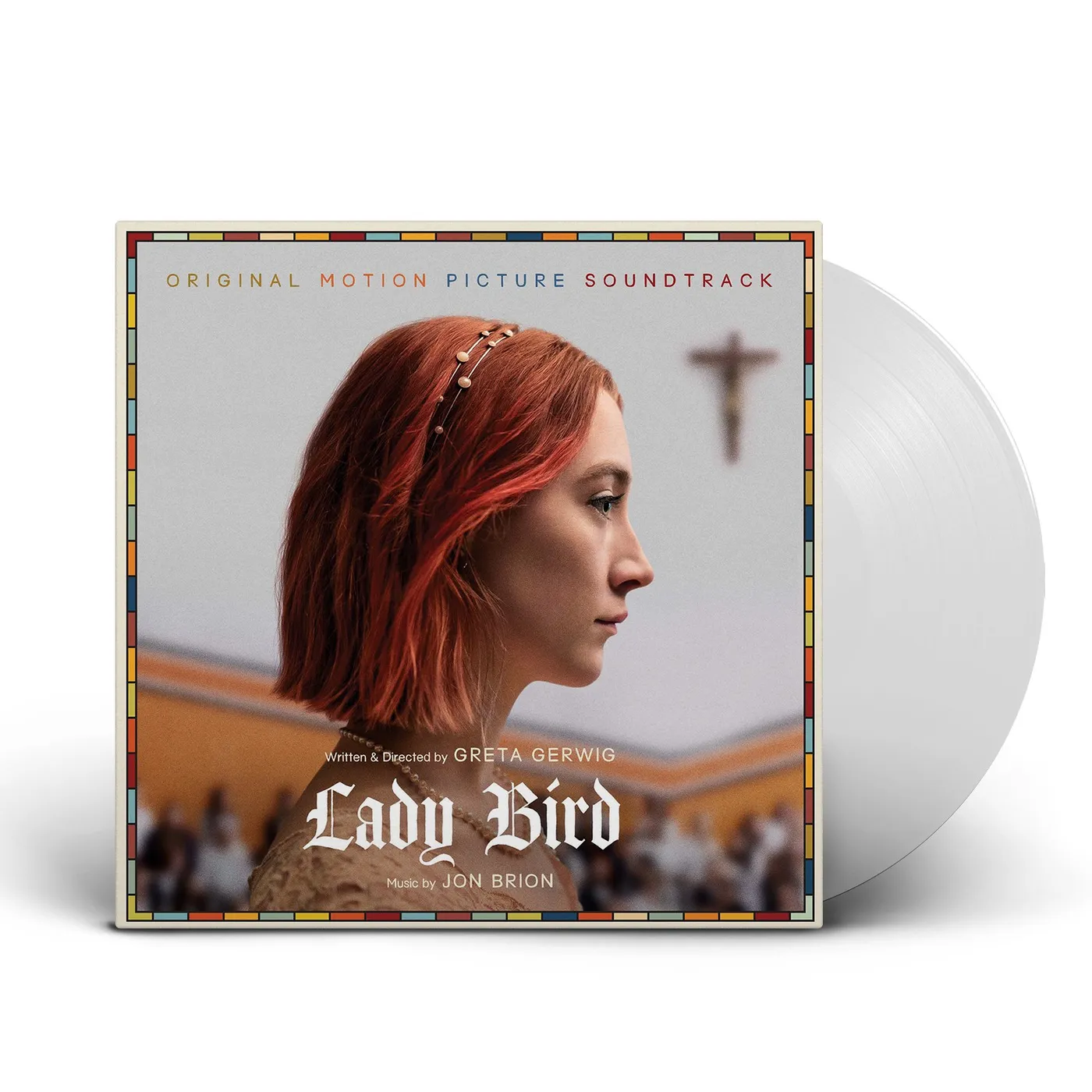 Jon Brion 'Lady Bird' Vinyl Record