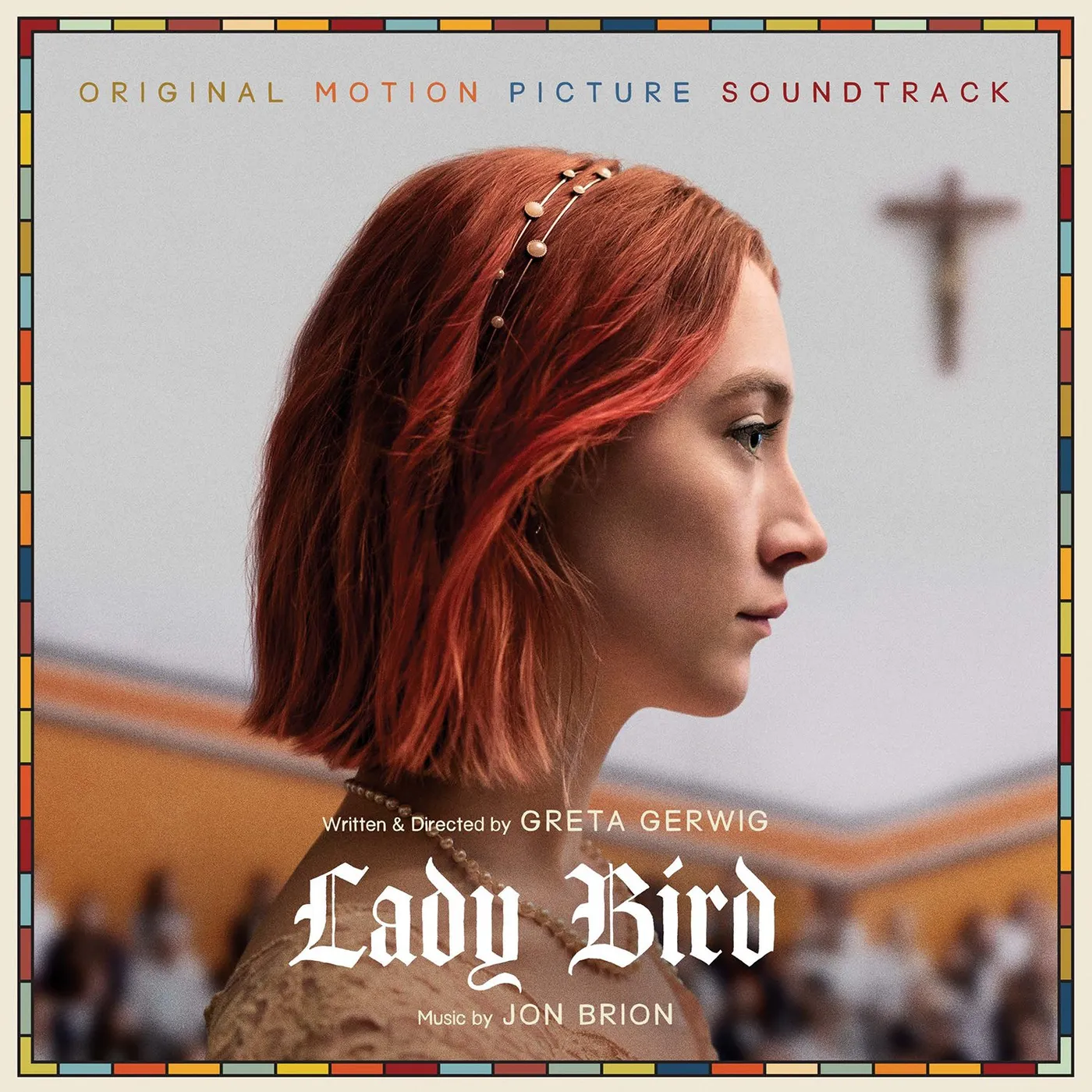Jon Brion 'Lady Bird' Vinyl Record