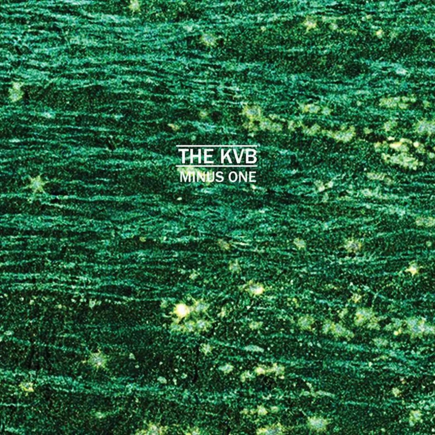 The KVB 'Minus One' Vinyl Record