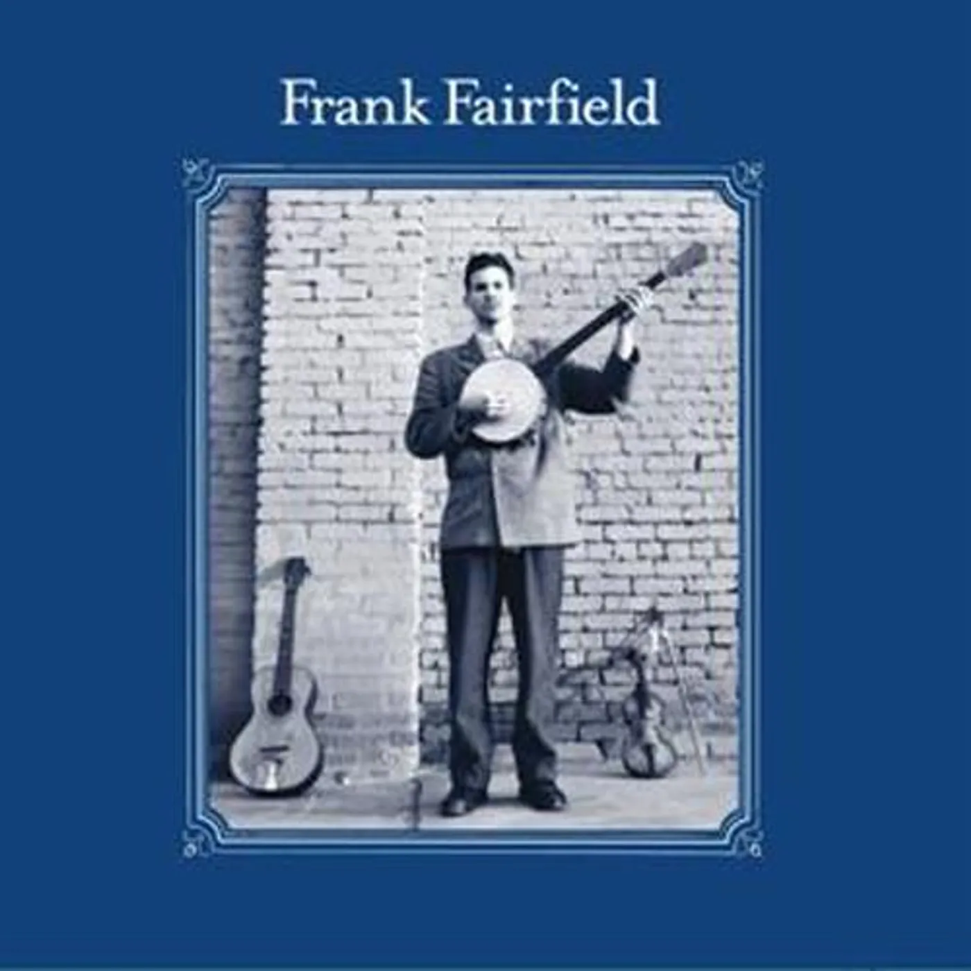 Frank Fairfield 'S-T' Vinyl Record