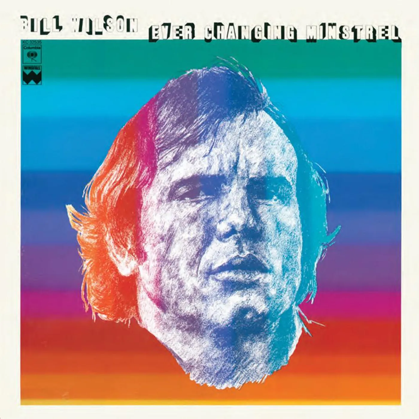 Bill Wilson 'Ever Changing Minstrel'