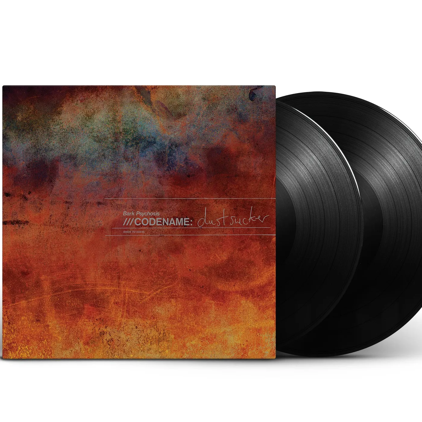 Bark Psychosis 'Codename:Dustsucker' Vinyl Record