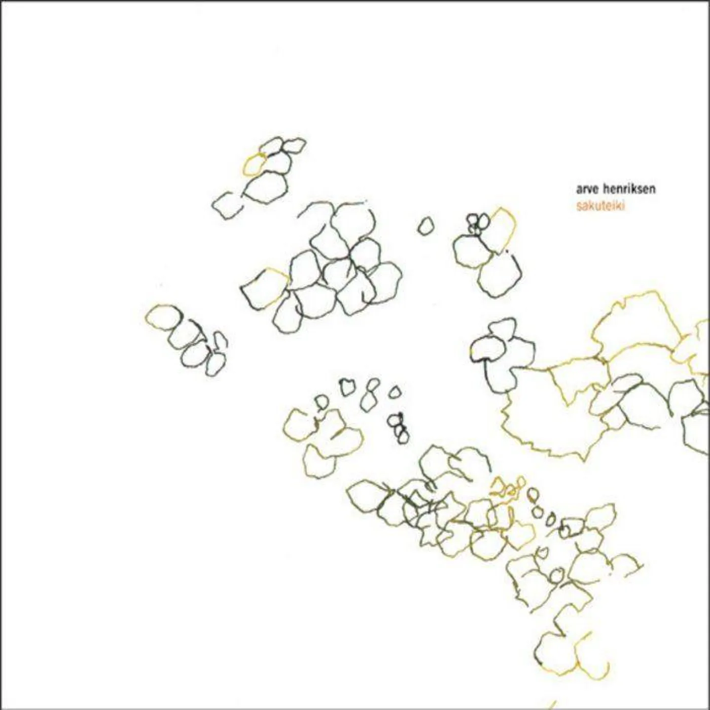 Arve Henriksen 'Sakuteiki'