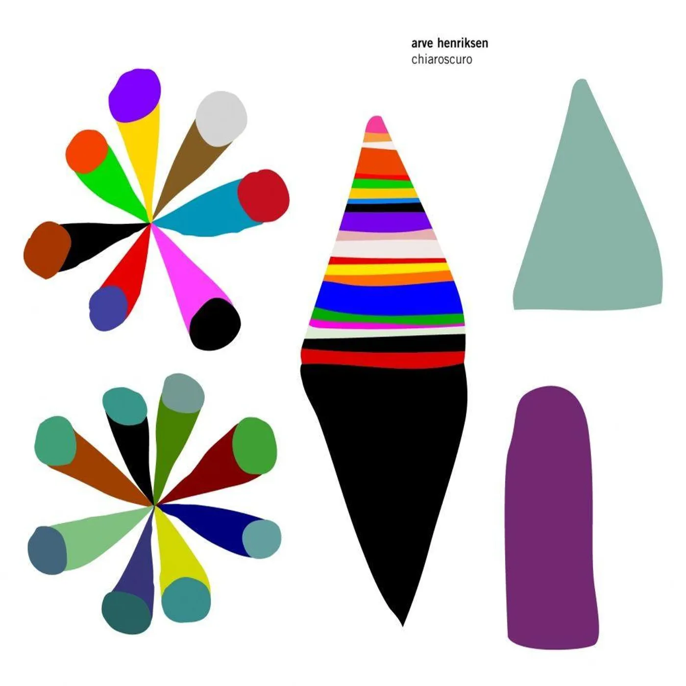 Arve Henriksen 'Chiaroscuro' Vinyl Record