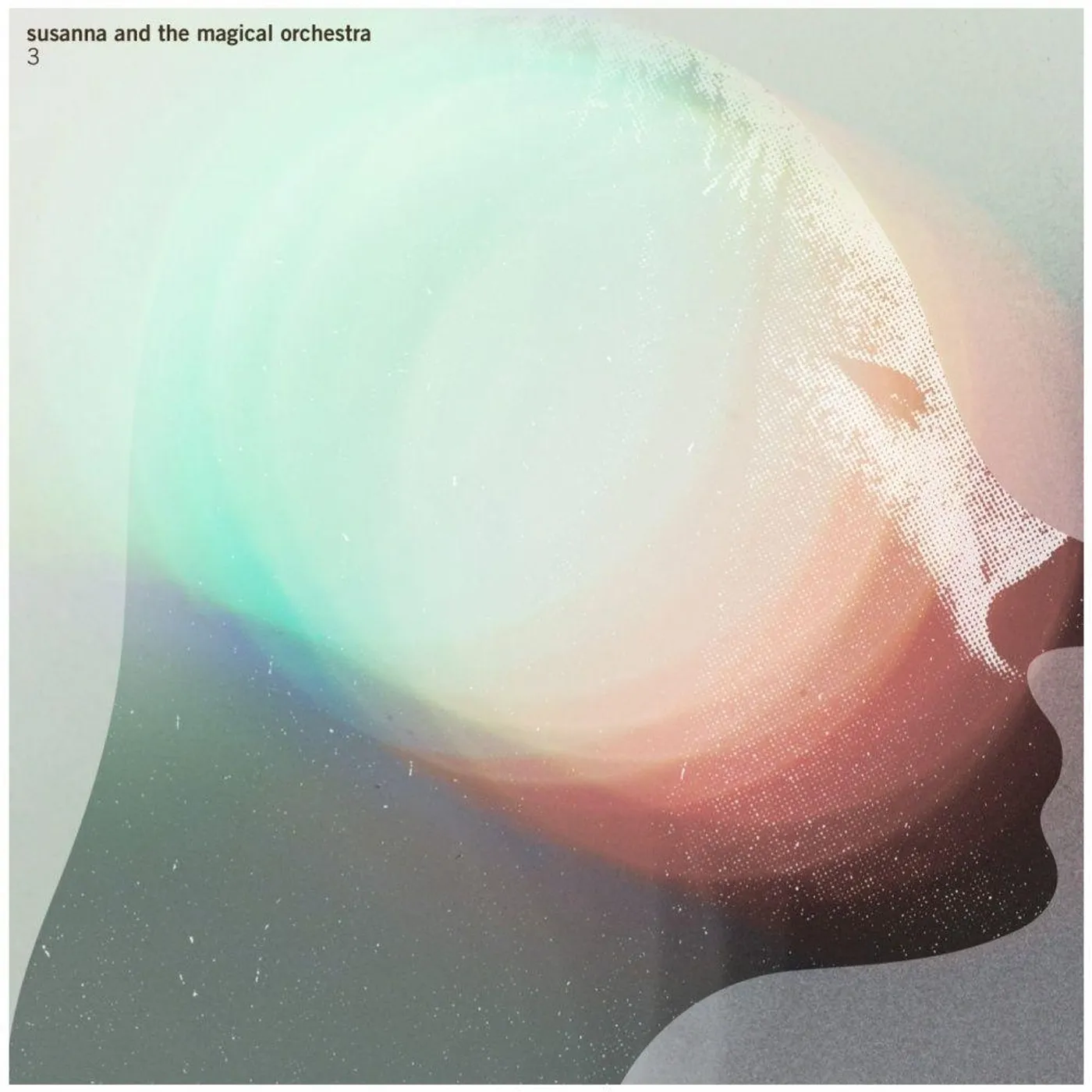 Susanna and the Magical Orchestra '3' Vinyl Record