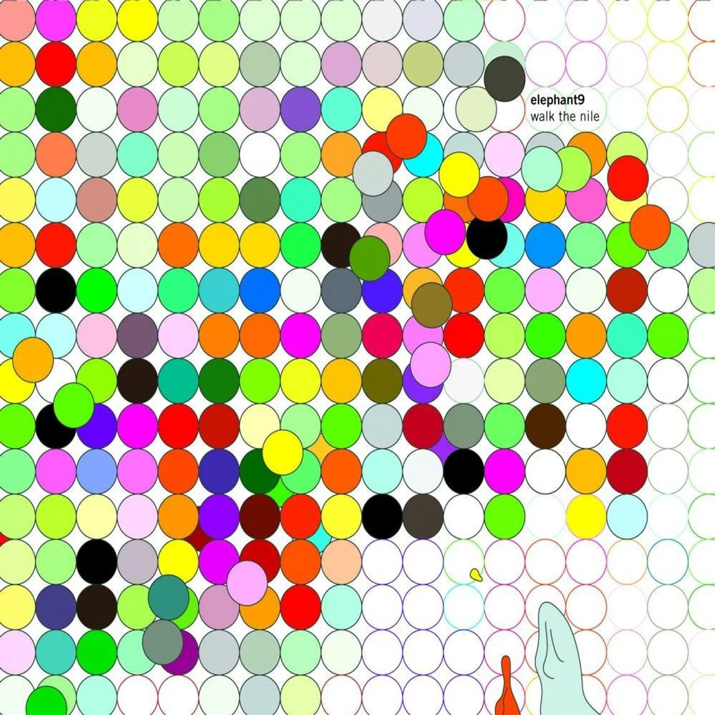 Elephant9 'Walk The Nile' Vinyl Record