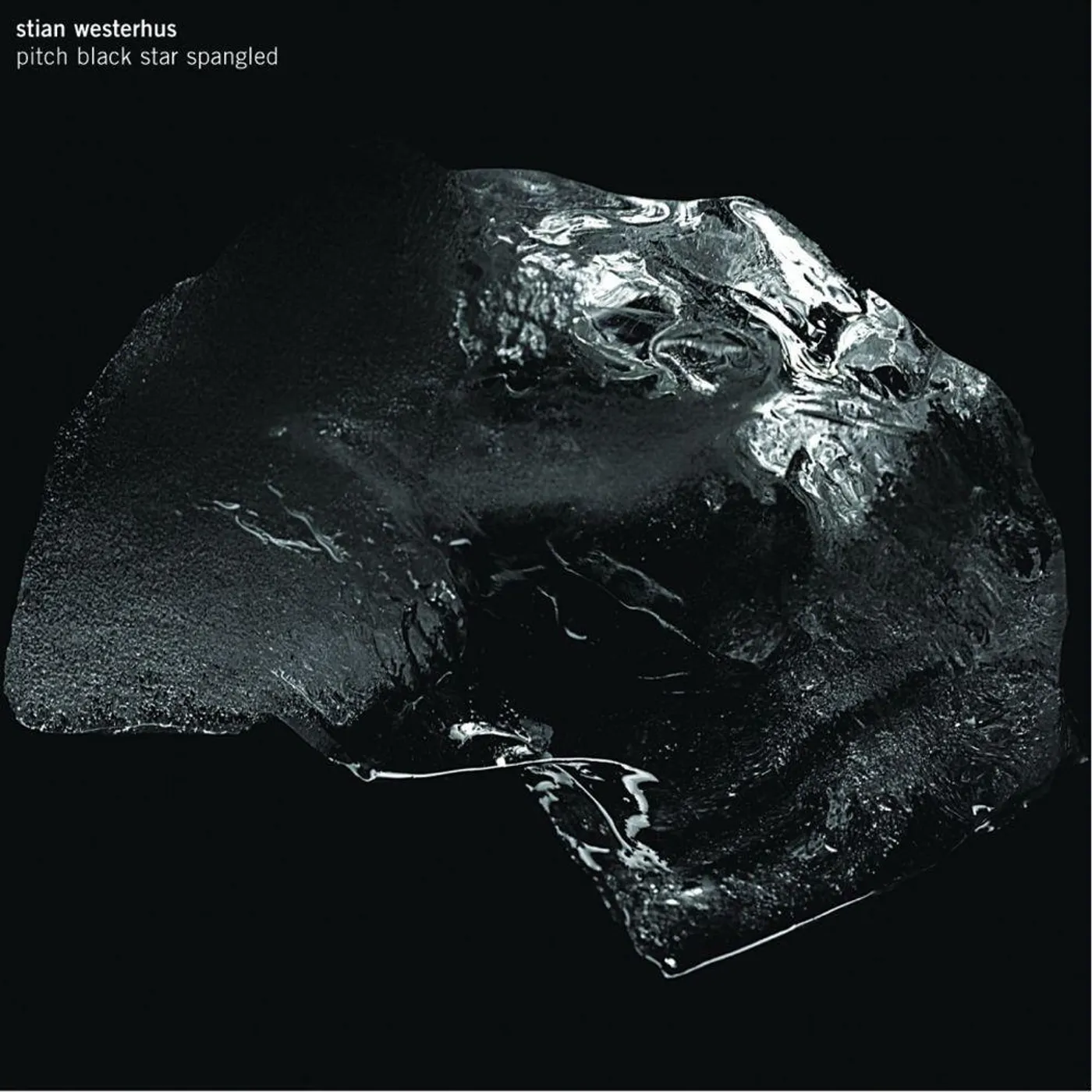 Stian Westerhus 'Pitch Black Star Spangled' Vinyl Record