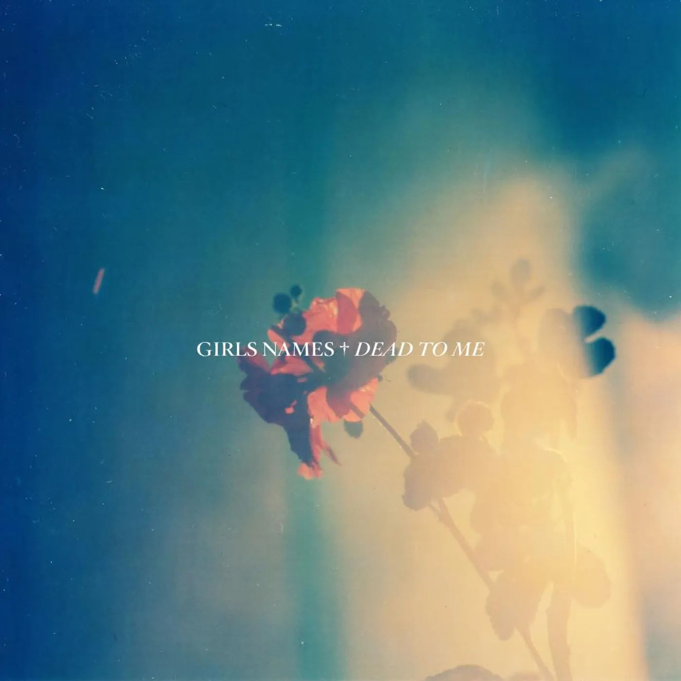 Girls Names Girls Name 'Dead To Me' Vinyl Record