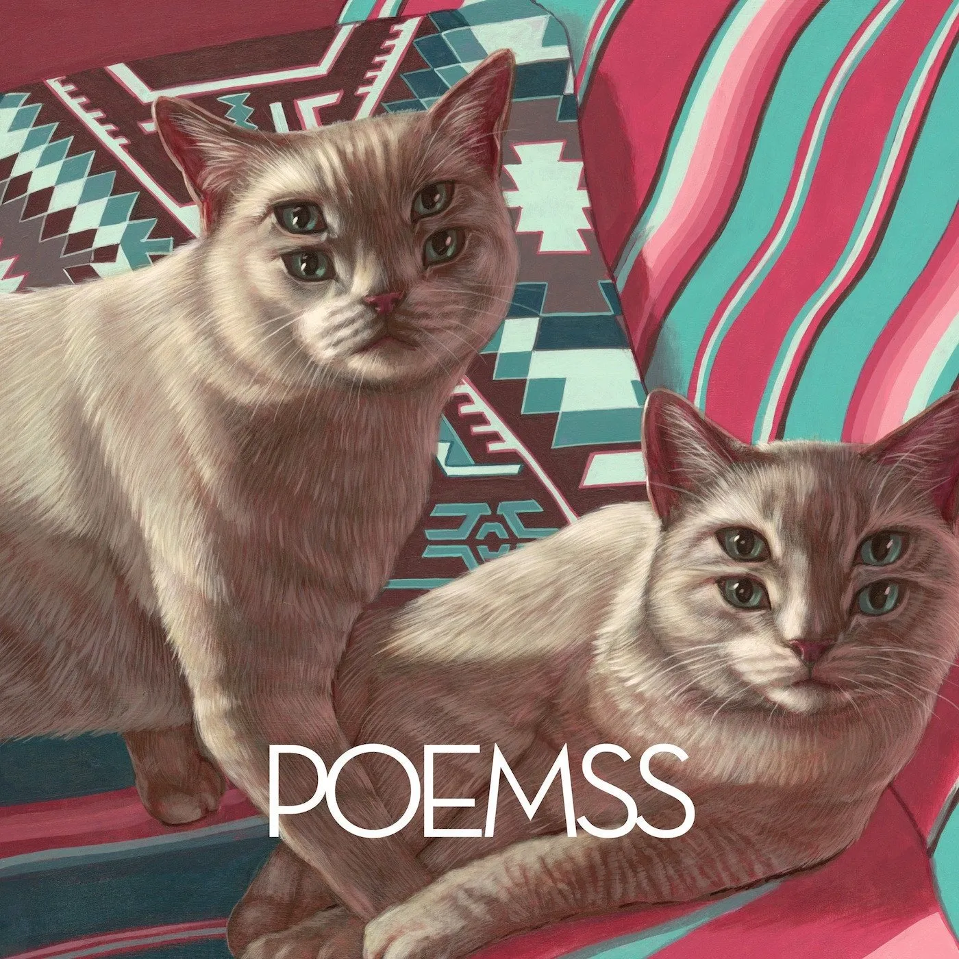 Poemss 'Poemss' Vinyl Record