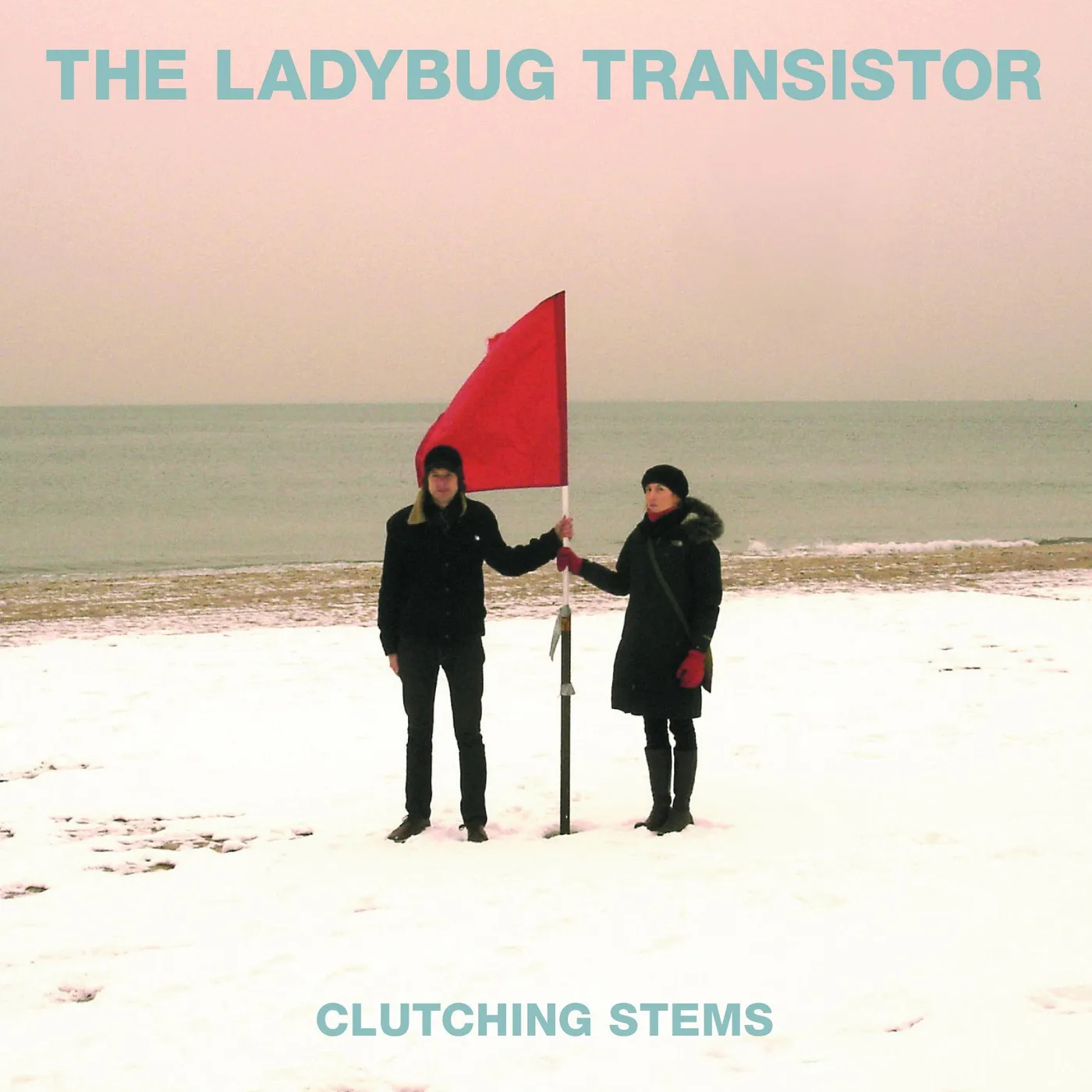 The Ladybug Transistor 'Clutching Stems' Vinyl Record