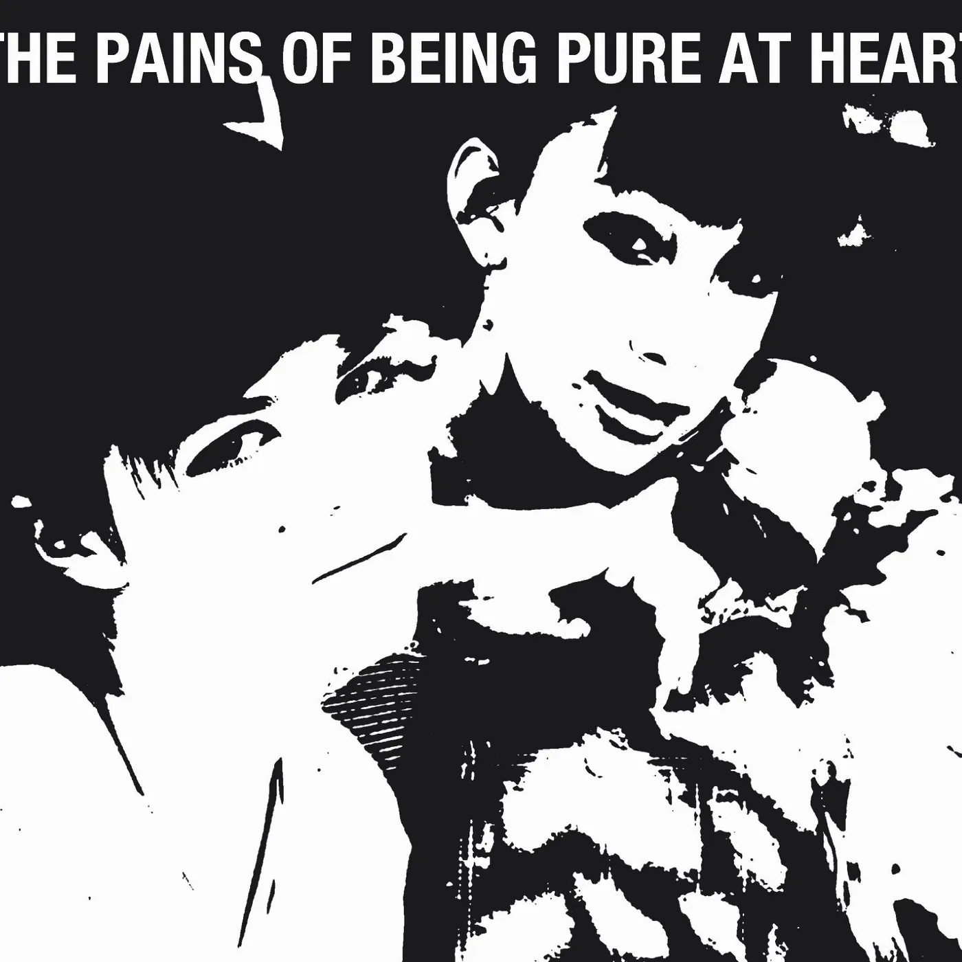 The Pains Of Being Pure At Heart 'Pains Of Being Pure At Heart' Vinyl Record