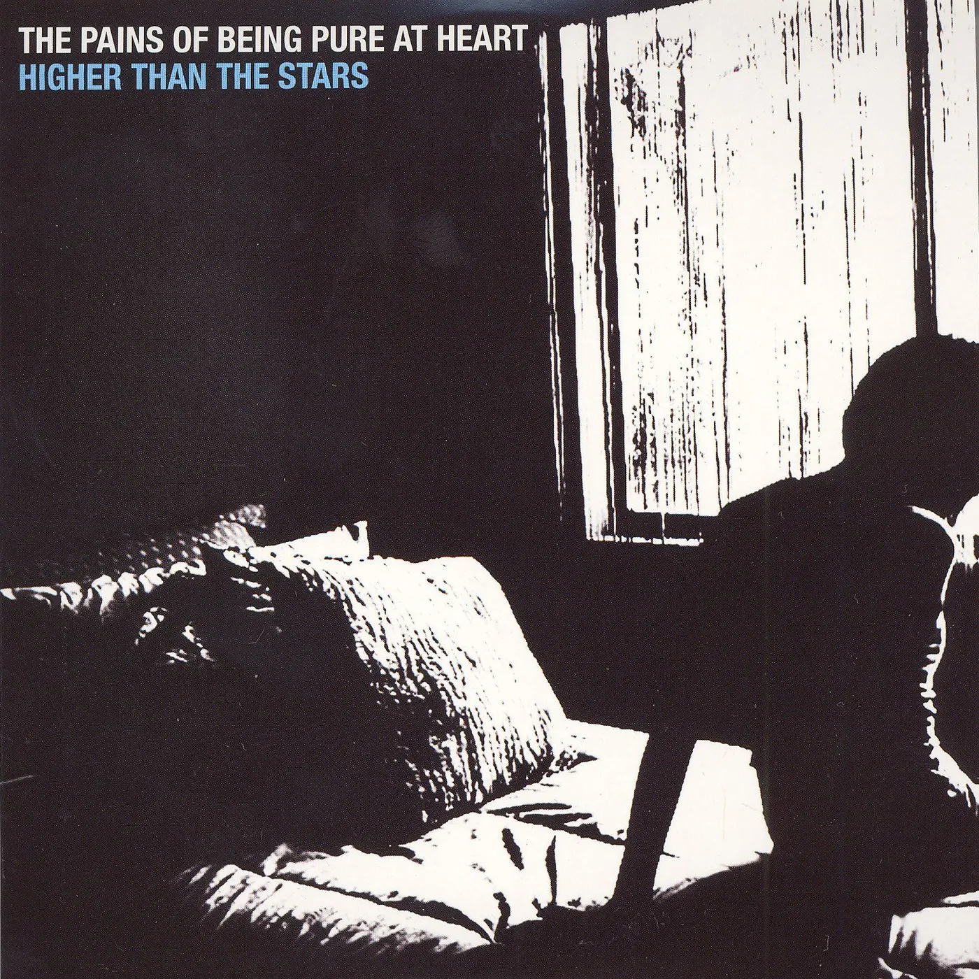 The Pains Of Being Pure At Heart 'Higher Than The Stars' Vinyl Record