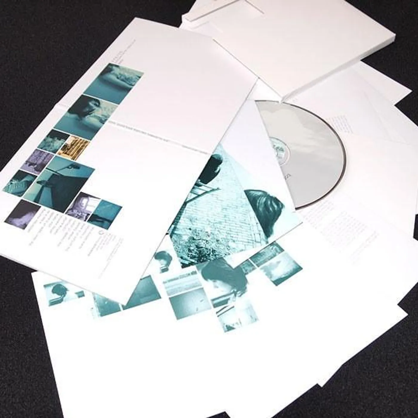 Boris 'Soundtrack From Film Mabuta No Ura'