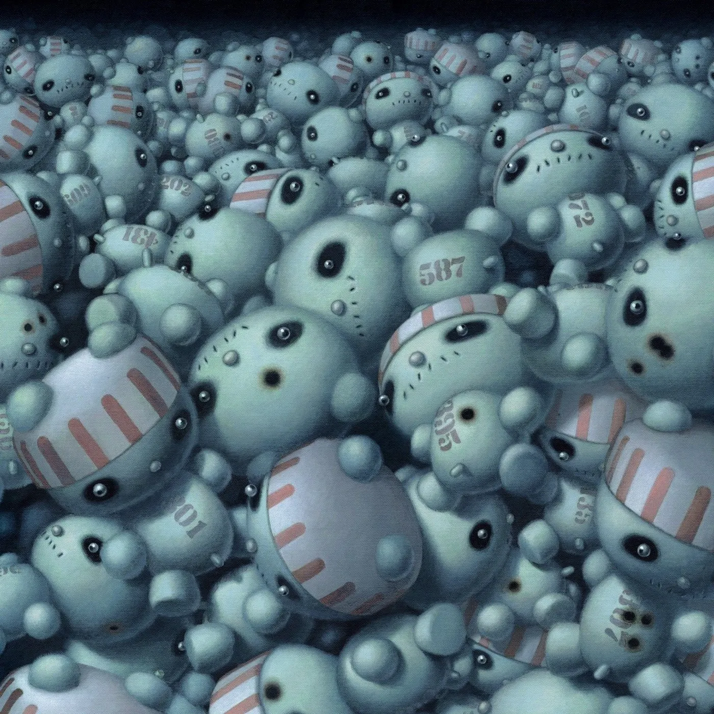 Consumer Electronics 'Dollhouse Songs' Vinyl LP Vinyl Record