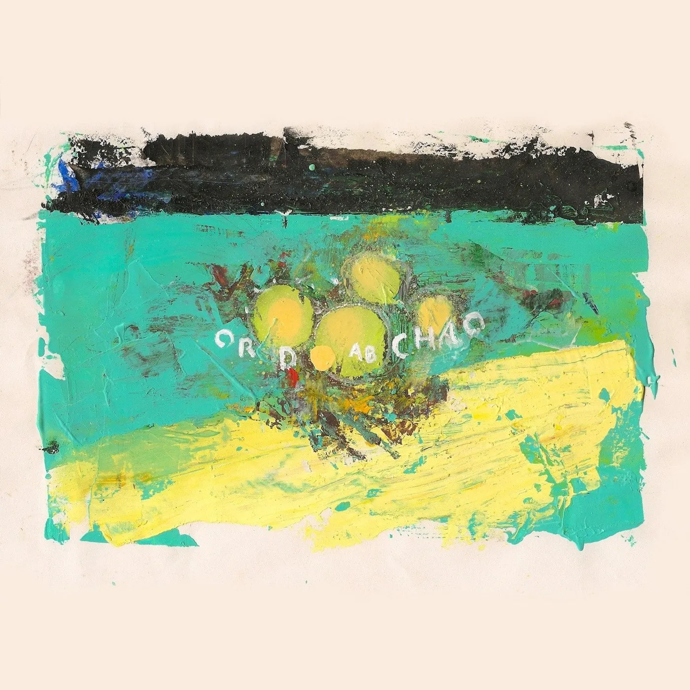 Big Ups 'Eighteen Hours Of Static' Vinyl Record