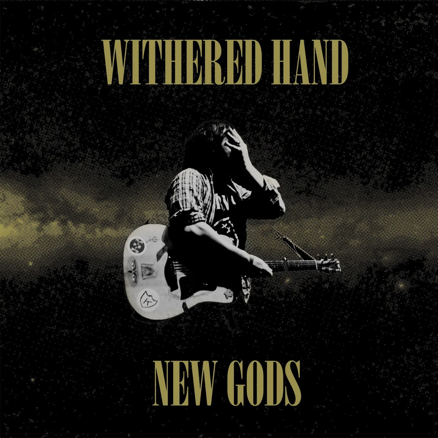 Withered Hand 'New Gods' Vinyl Record