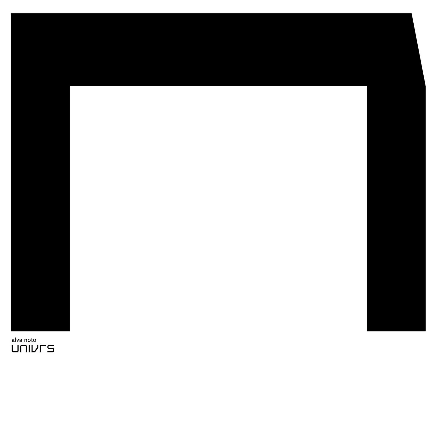 Alva Noto 'Univrs'