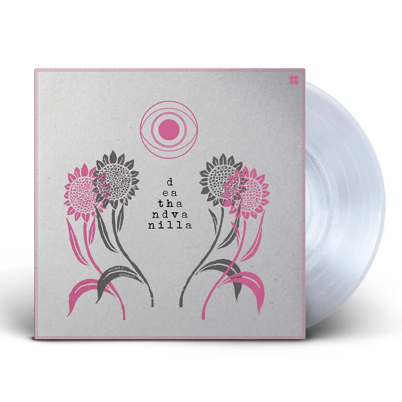 Death and Vanilla 'Are You A Dreamer ?' Vinyl Record