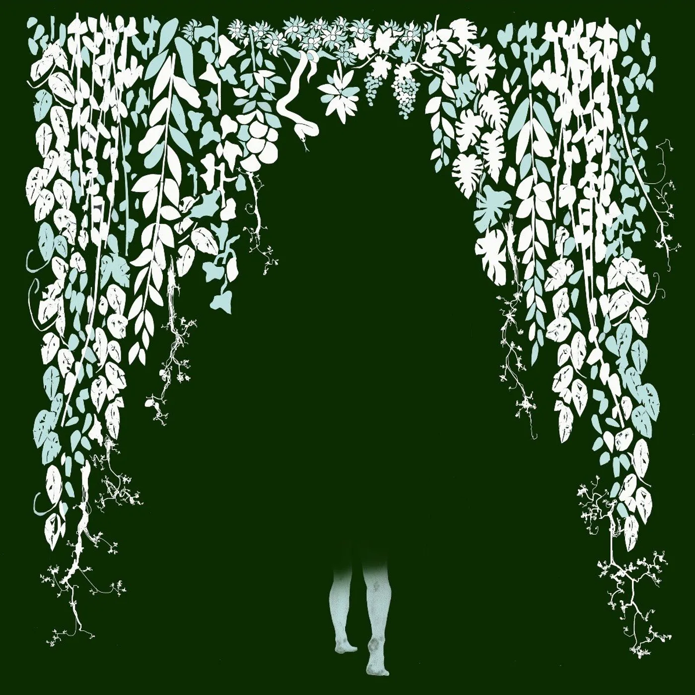 Hey Colossus 'Four Bibles' Vinyl Record