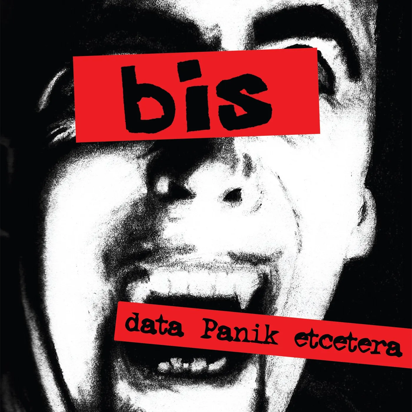 Bis 'Data Panik Etcetera' Vinyl Record