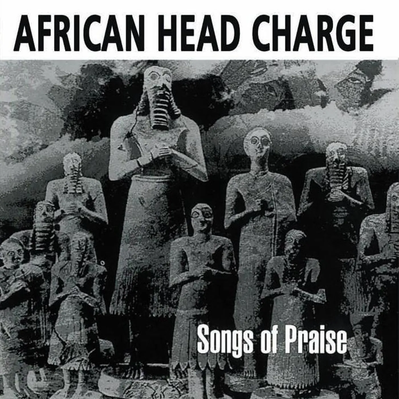 African Head Charge ‎'Songs Of Praise'