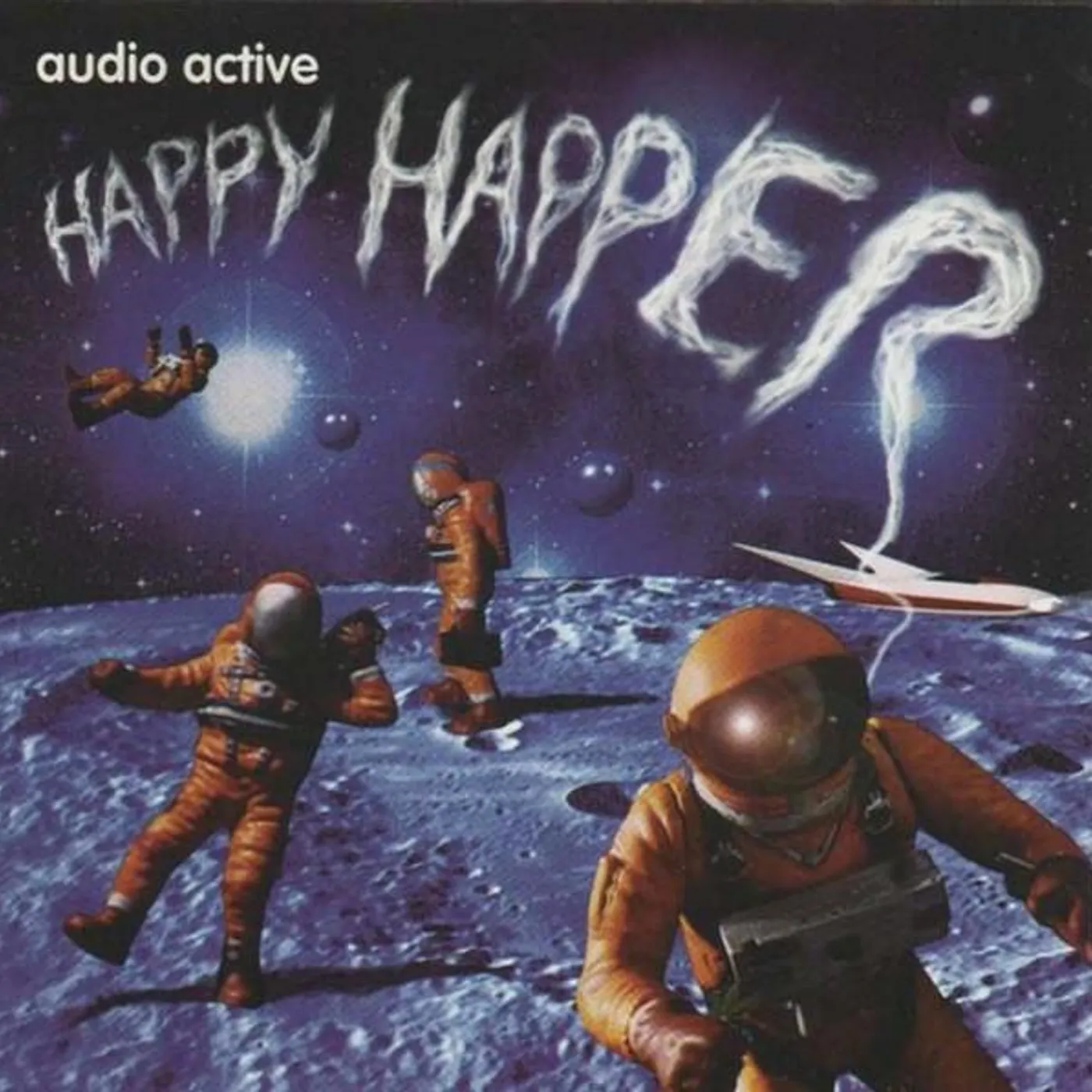 Audio Active ‎'Happy Happer'