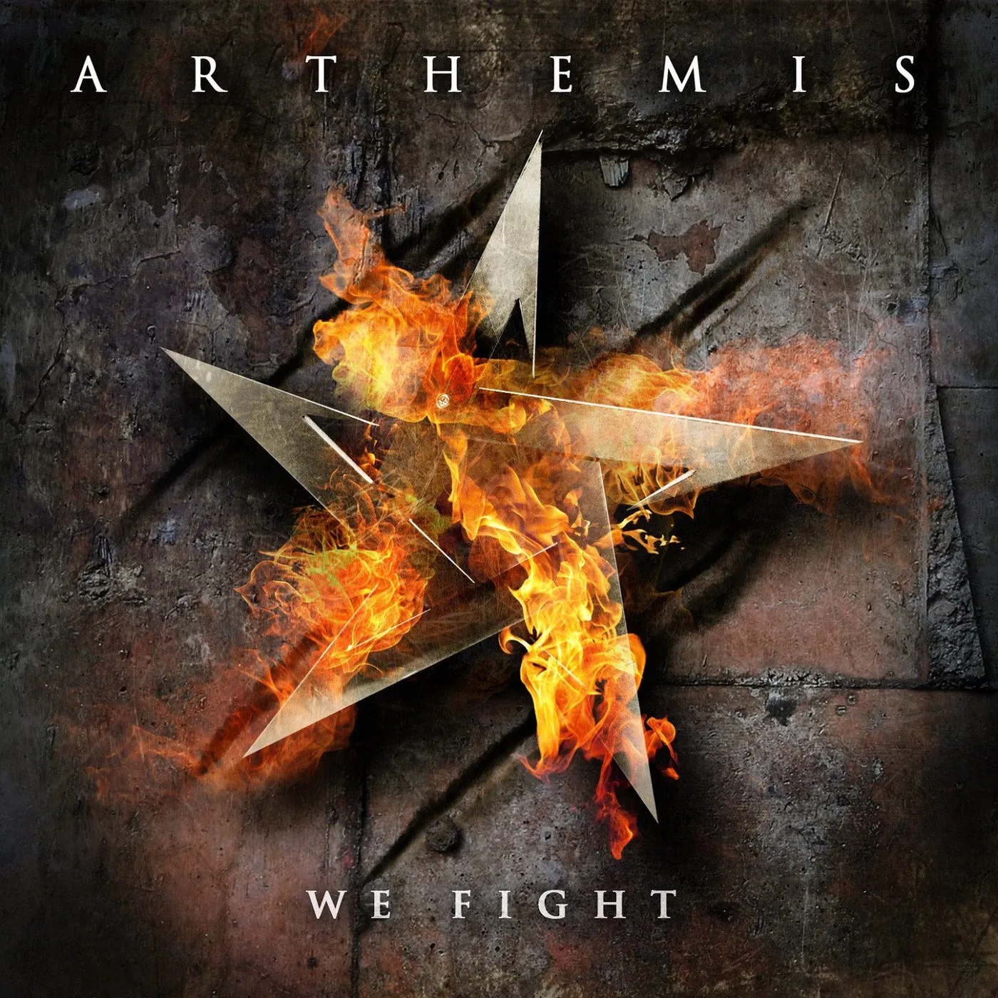 Arthemis 'We Fight'