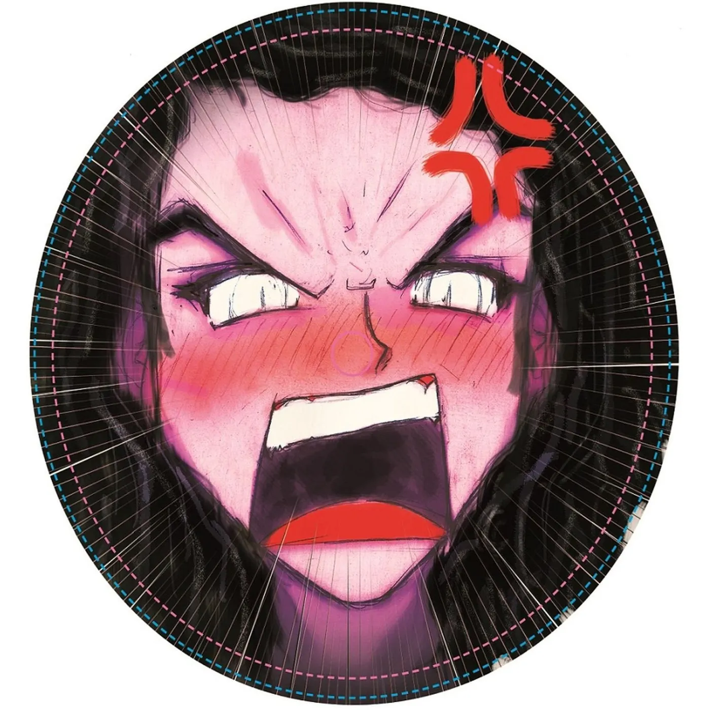 Kyle Hall 'Girl U So Strong/Take Me Away' Vinyl Record