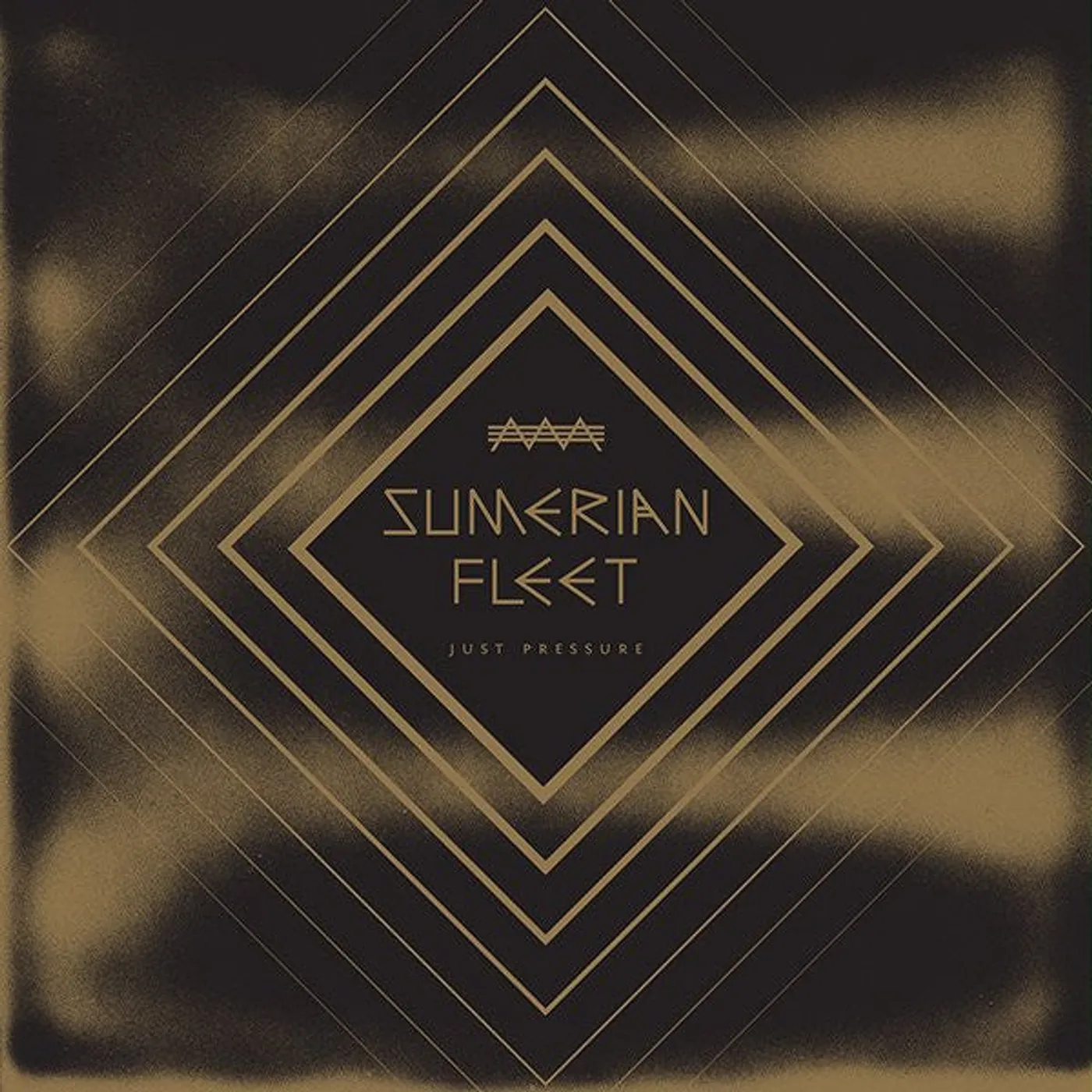 Sumerian Fleet 'Just Pressure' Vinyl LP Vinyl Record