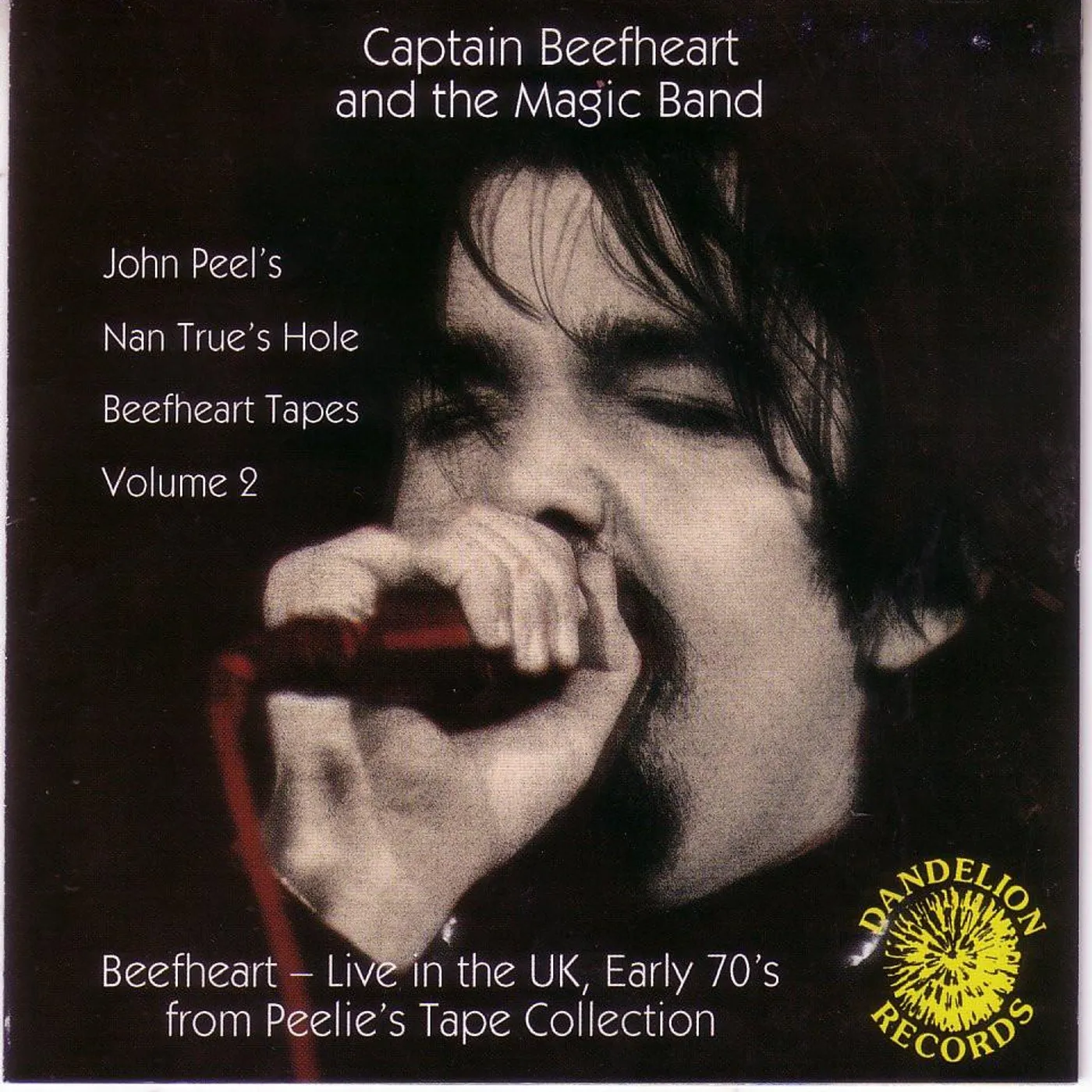 Captain Beefheart & His Magic Band 'Nan True's Hole Tapes Vol. 2'