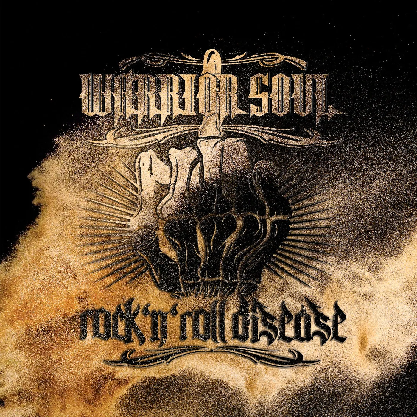 Warrior Soul 'Rock n" Roll Disease' Vinyl Record