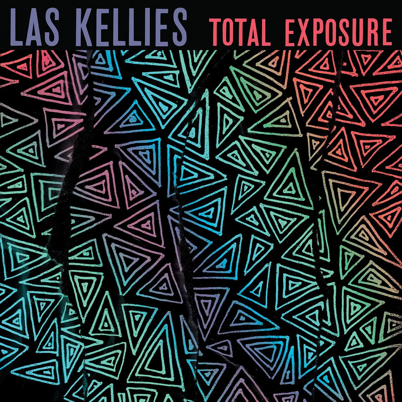 Las Kellies 'Total Exposure' Vinyl Record