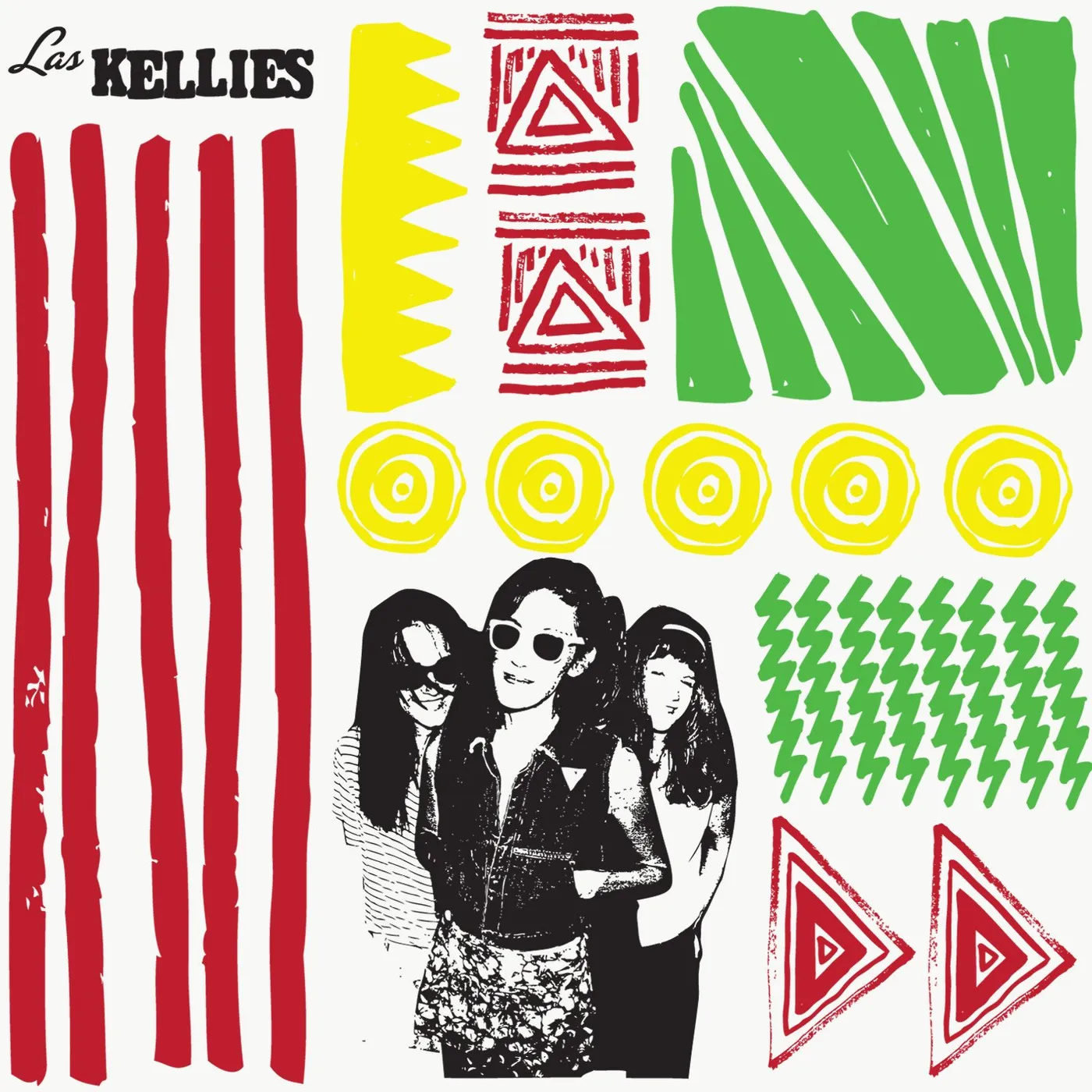 Las Kellies 'Kellies' Vinyl Record