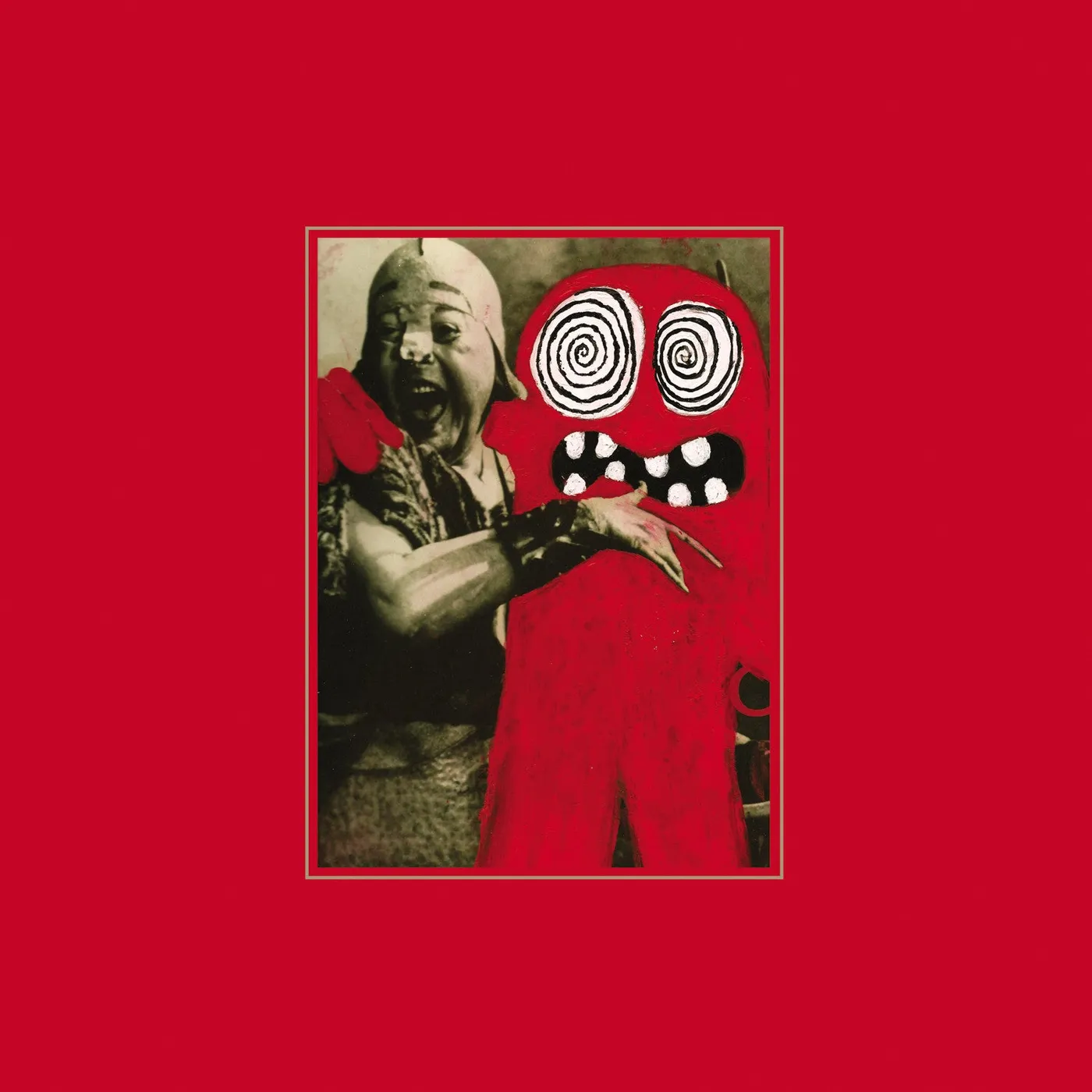 Scott & Charlene's Wedding 'Any Port In A Storm' Vinyl Record