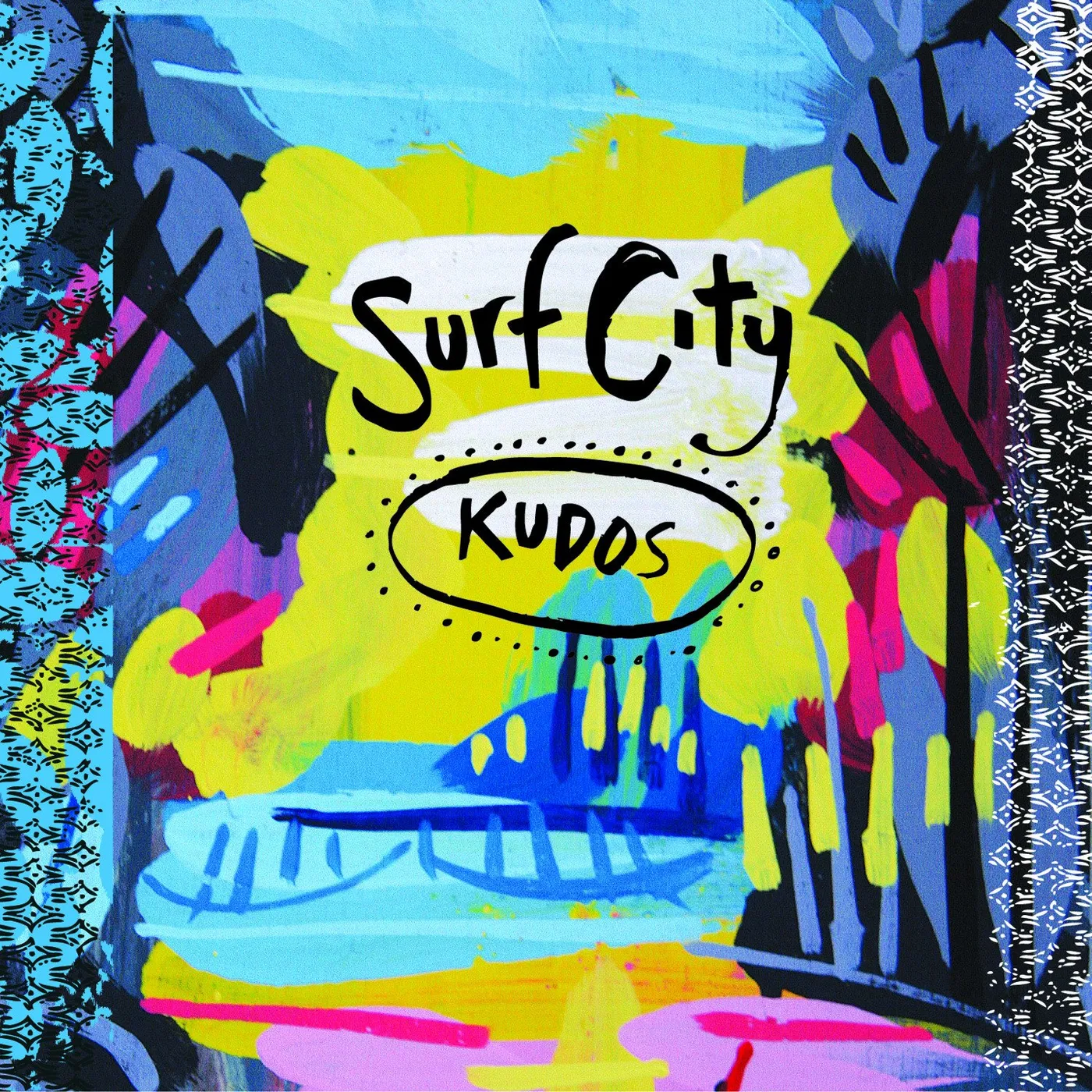 Surf City 'Kudos' Vinyl Record