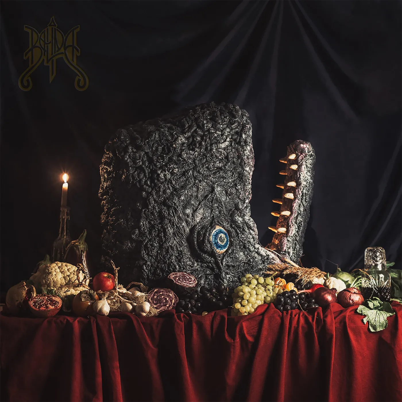 Balina 'Kaybetmenin Mitolojisi' Vinyl LP Vinyl Record