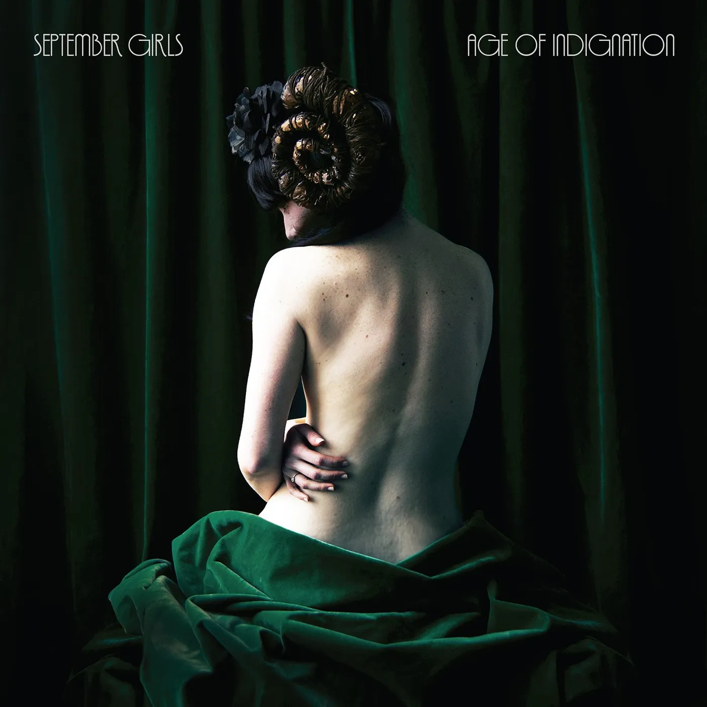 September Girls 'Age Of Indignation' Vinyl Record