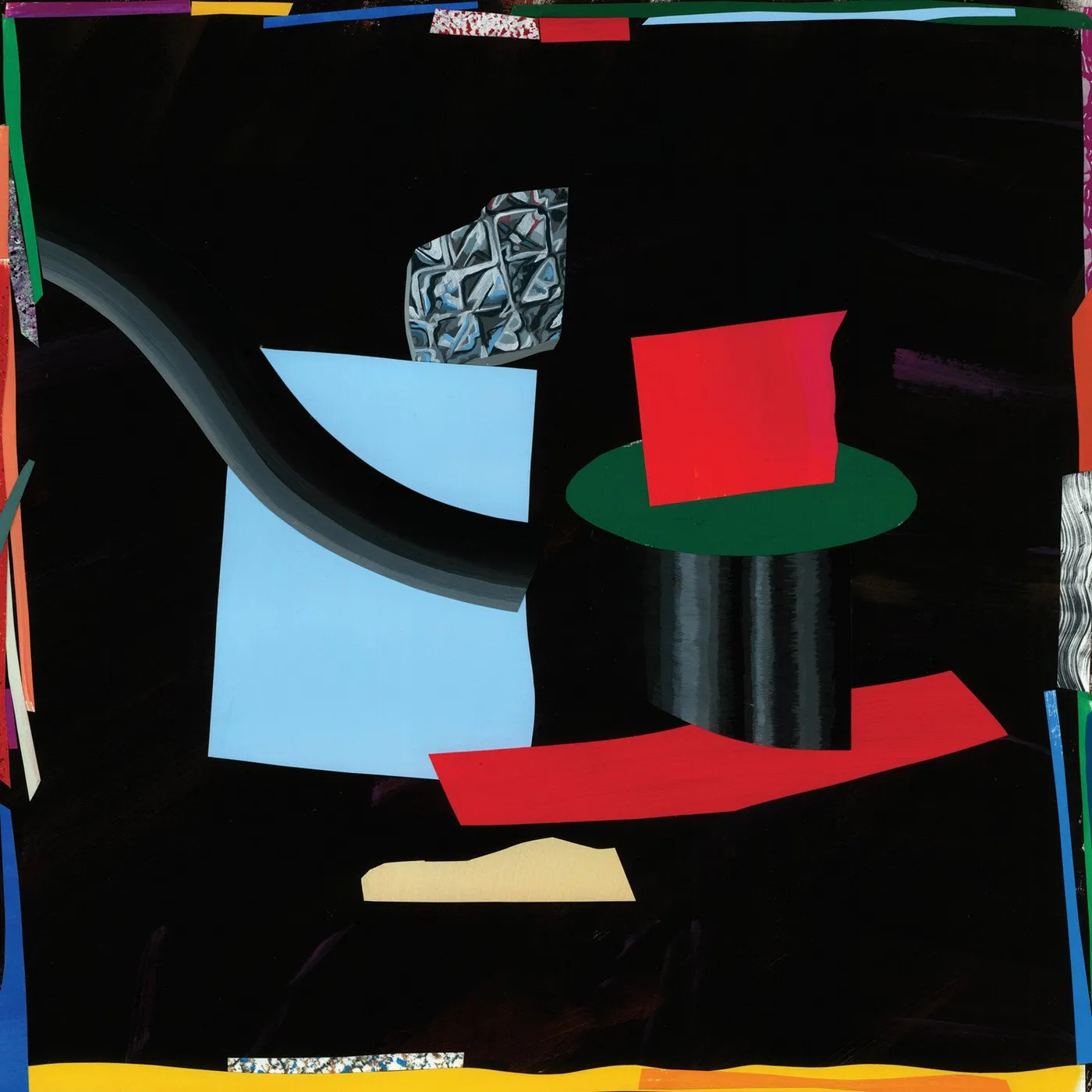 Virginia Wing 'Measures Of Joy' Vinyl Record