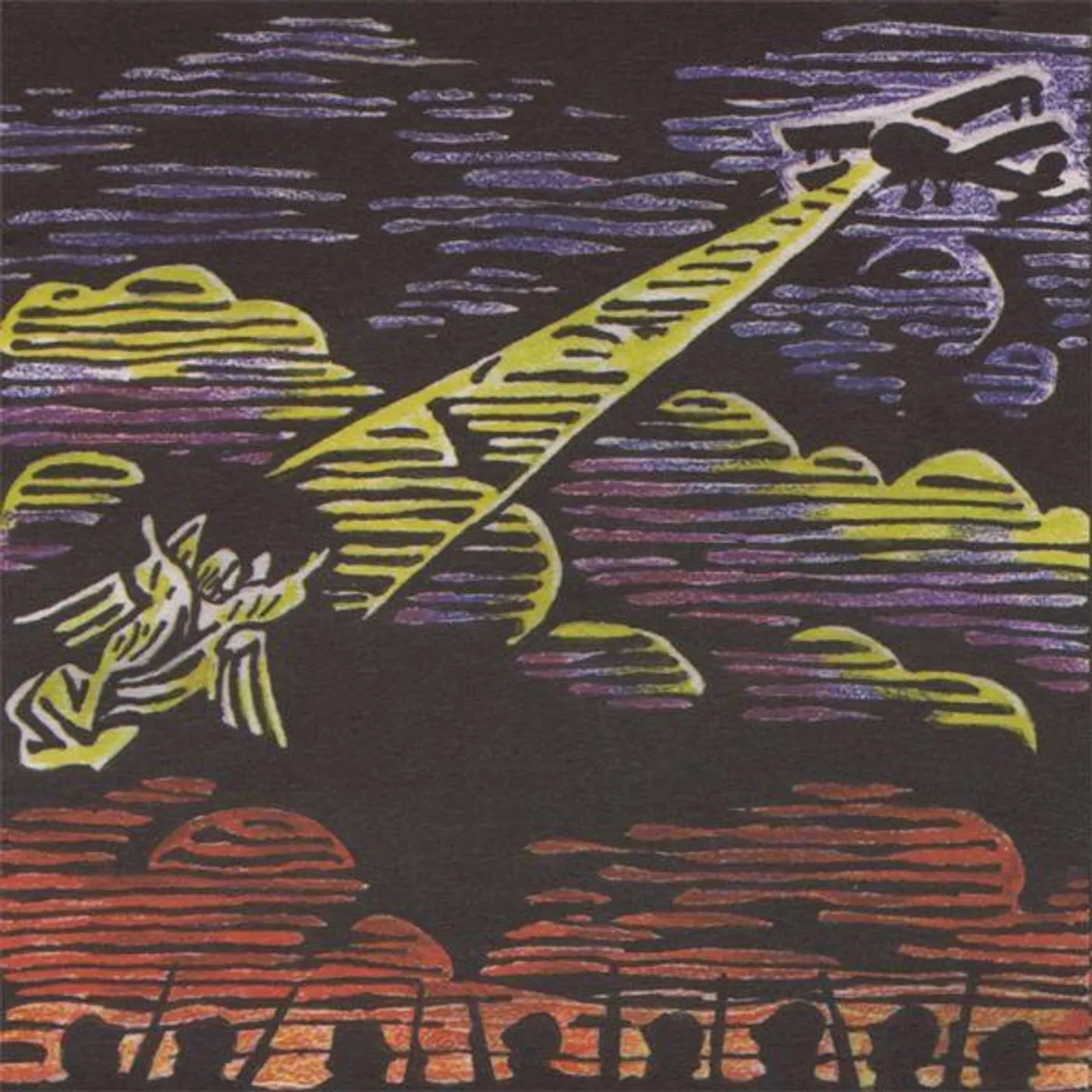 Explosions In The Sky 'Those Who Tell The Truth' Vinyl Record