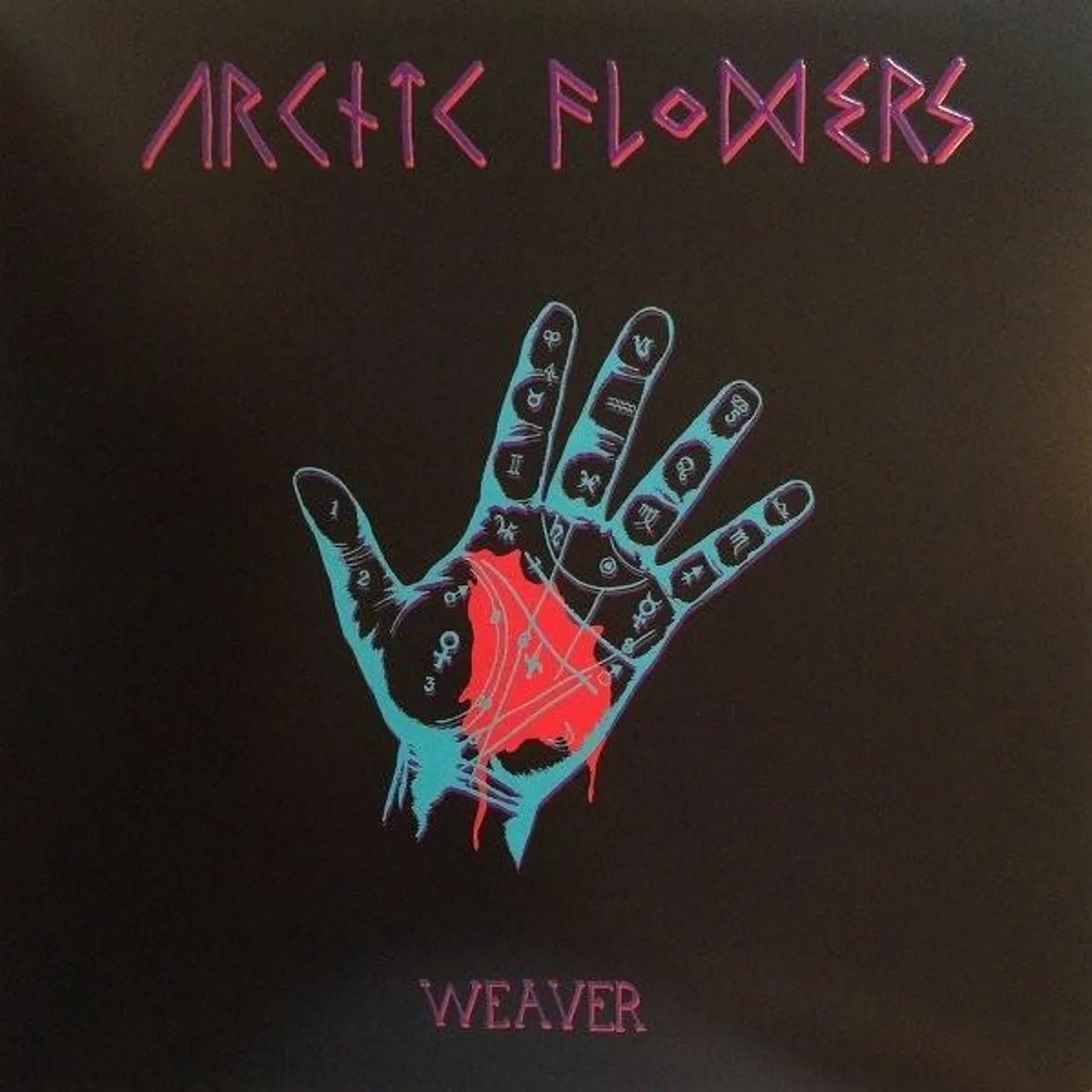Arctic Flowers 'Weaver'