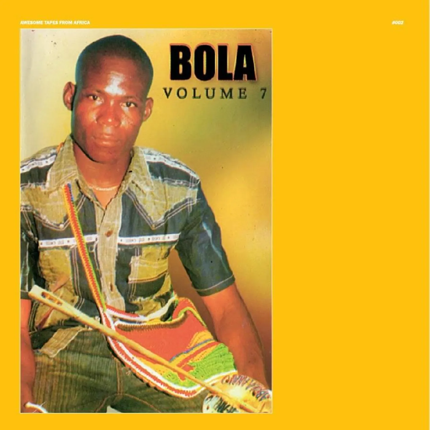 Bola 'Volume 7' Vinyl Record