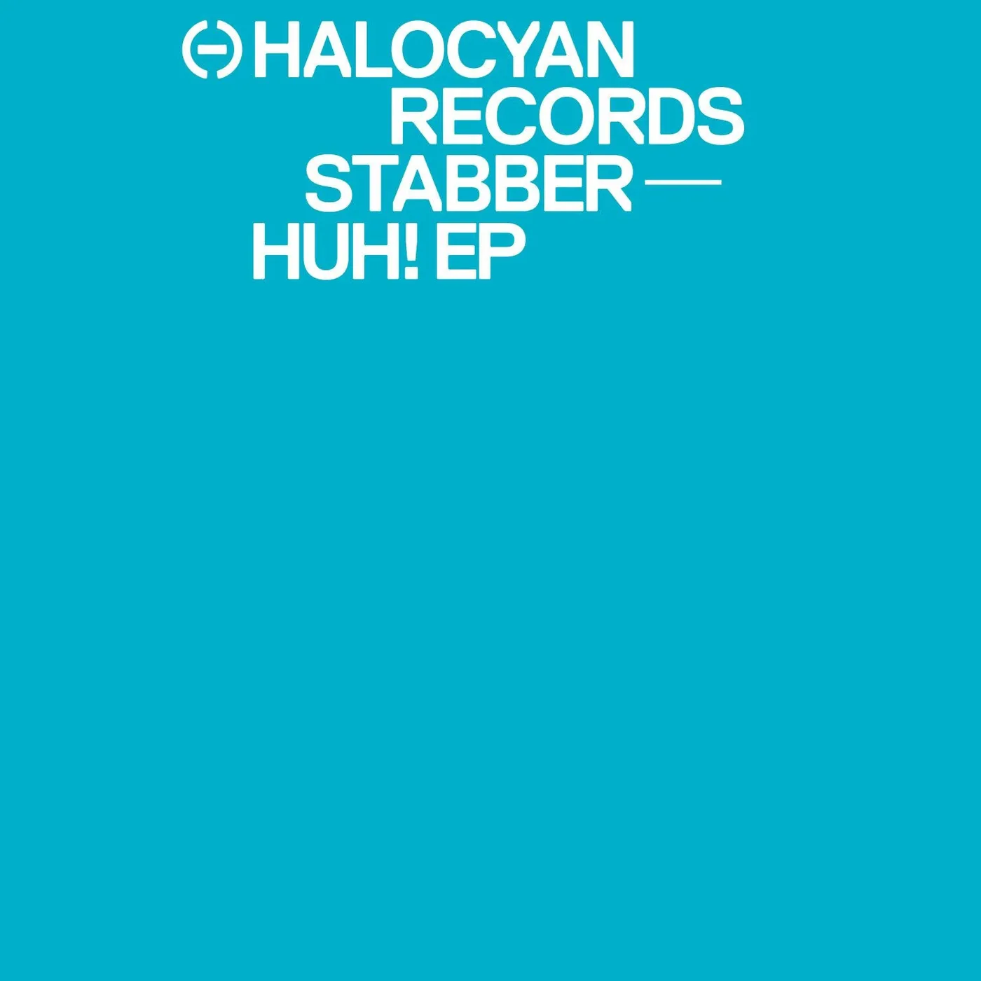 Stabber 'HUH! EP' Vinyl Record