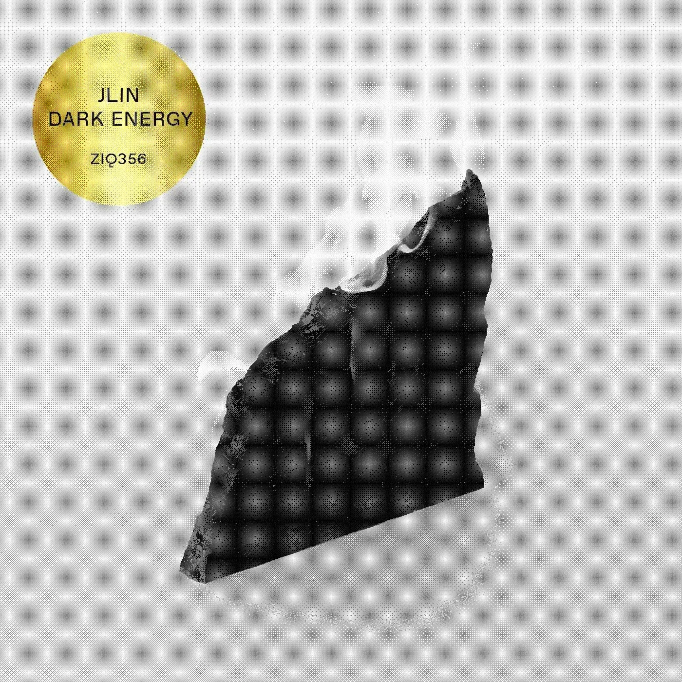 Jlin 'Dark Energy' Vinyl Record